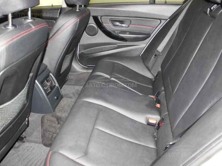 BMW 3 серии VI (F3x)