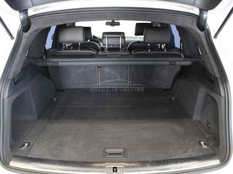 Audi Q7 I (4L) Рестайлинг