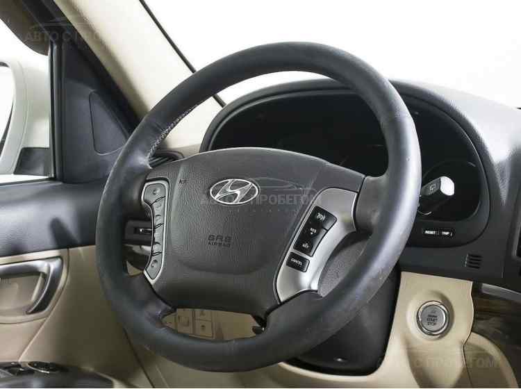 Hyundai Santa Fe III