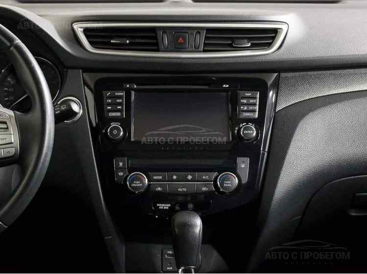 Nissan X-Trail III Рестайлинг