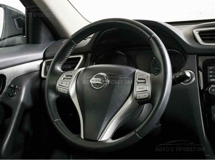 Nissan X-Trail III Рестайлинг