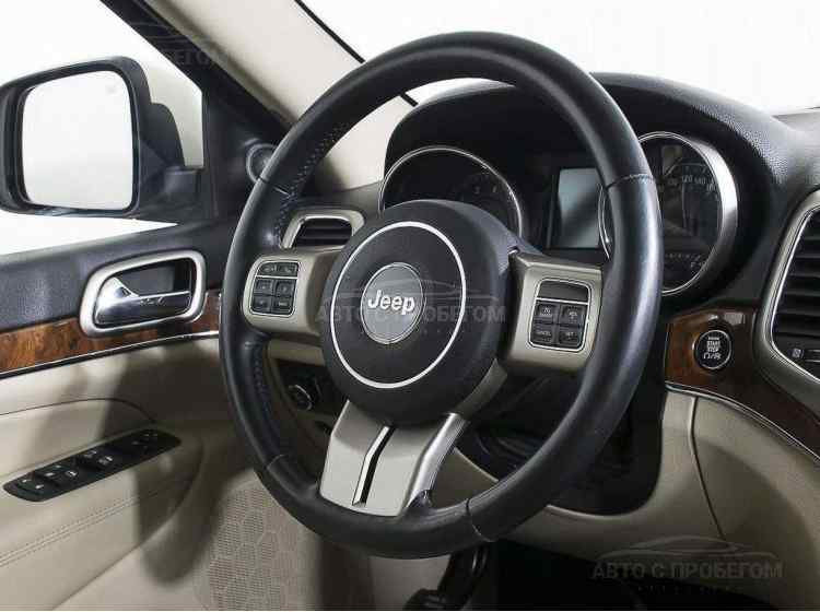 Jeep Grand Cherokee IV (WK2)