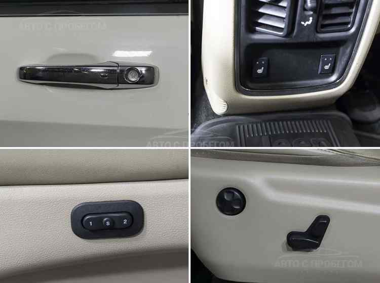 Jeep Grand Cherokee IV (WK2)