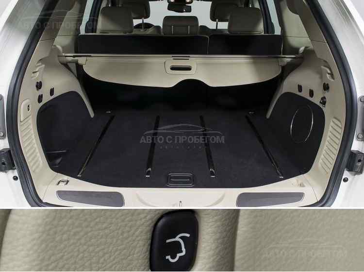 Jeep Grand Cherokee IV (WK2)