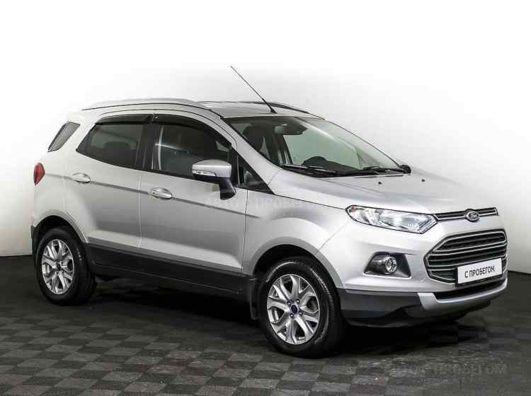 Ford EcoSport II