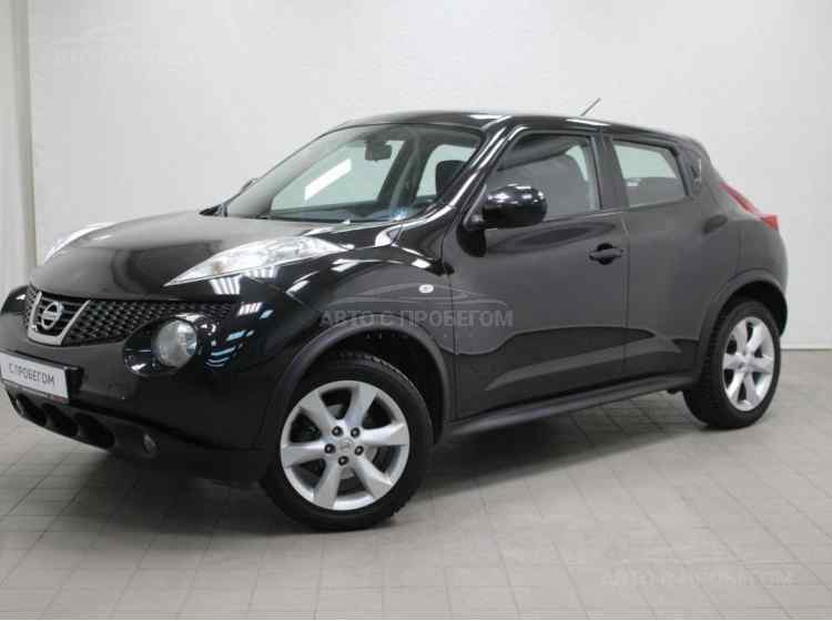 Nissan Juke I