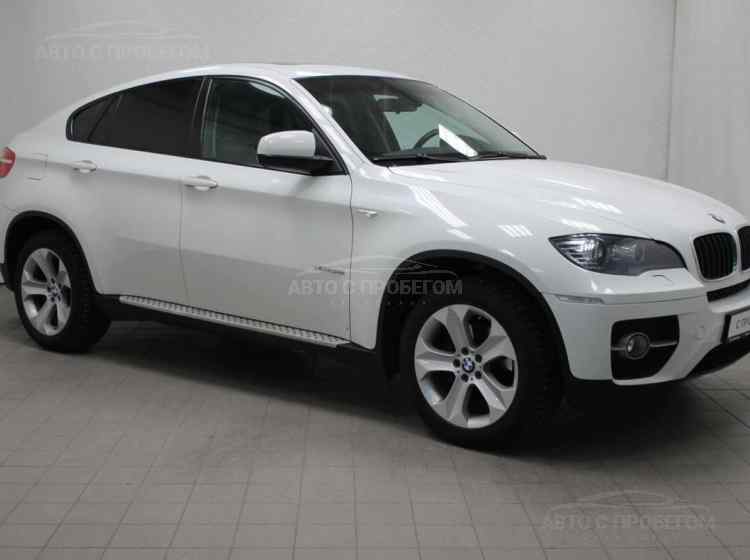 BMW X6 I (E71)
