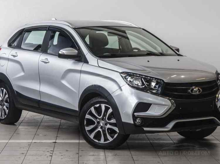 LADA (ВАЗ) XRAY Cross I