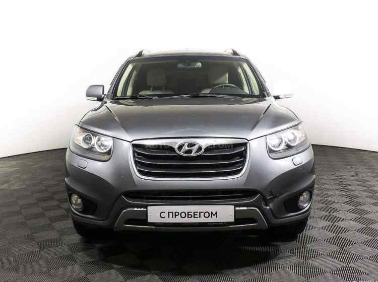 Hyundai Santa Fe III