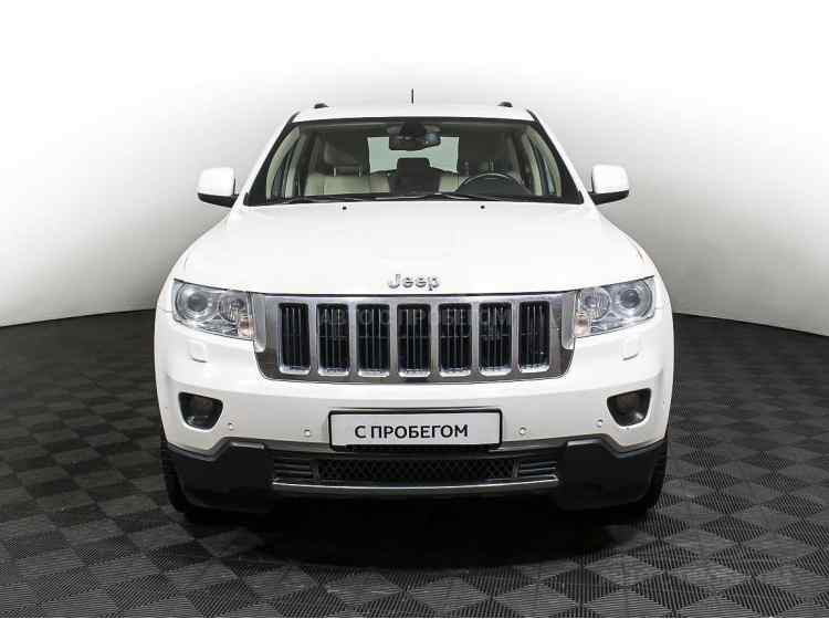 Jeep Grand Cherokee IV (WK2)