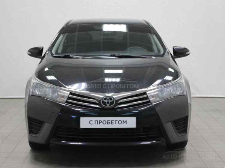 Toyota Corolla XI (E160, E170)