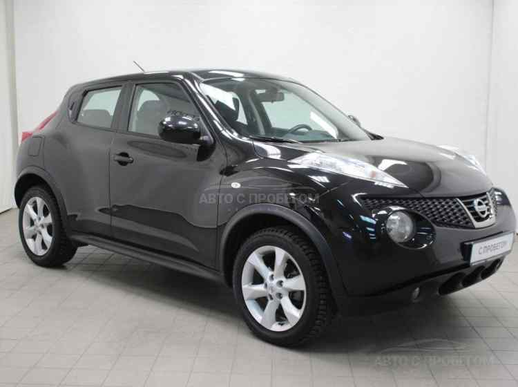Nissan Juke I