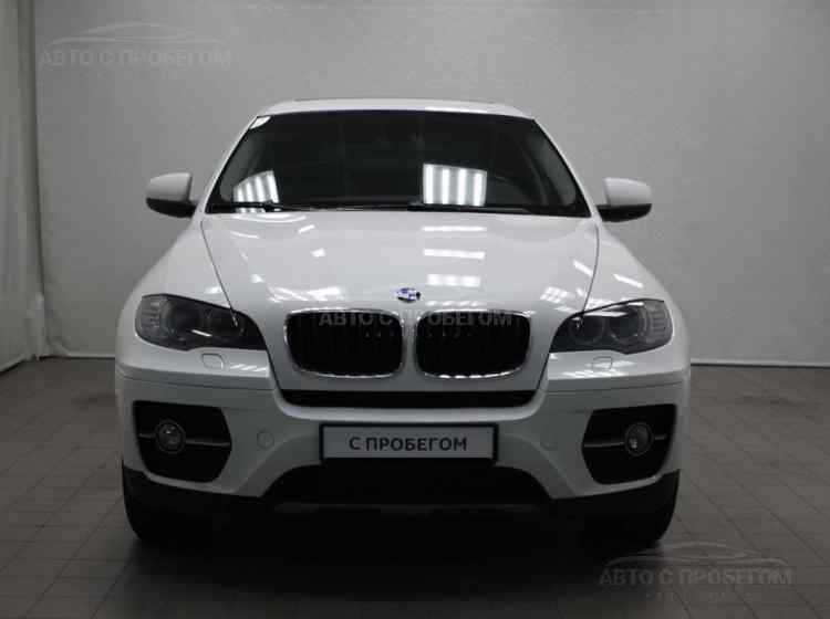 BMW X6 I (E71)