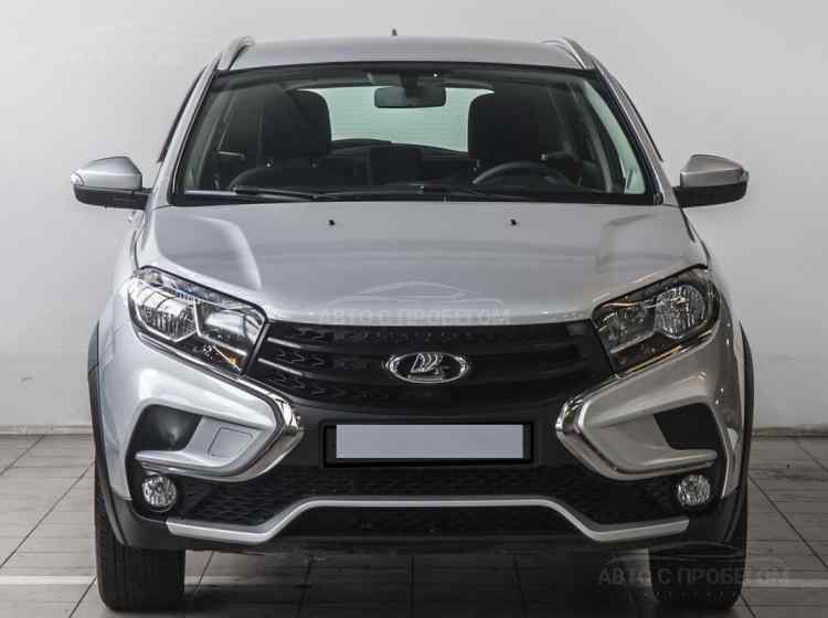 LADA (ВАЗ) XRAY Cross I