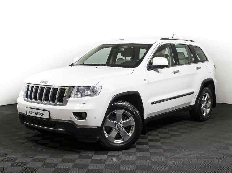 Jeep Grand Cherokee IV (WK2)