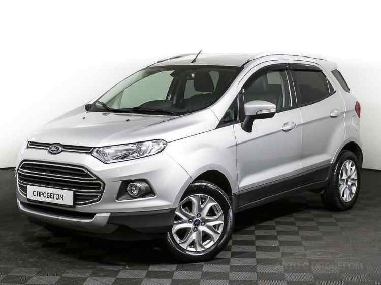 Ford EcoSport II
