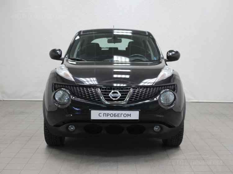 Nissan Juke I
