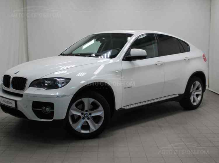 BMW X6 I (E71)