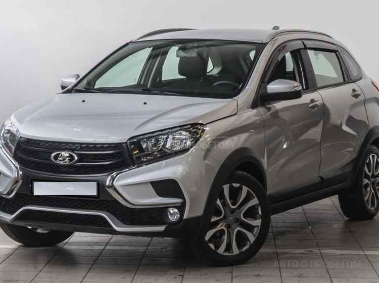 LADA (ВАЗ) XRAY Cross I