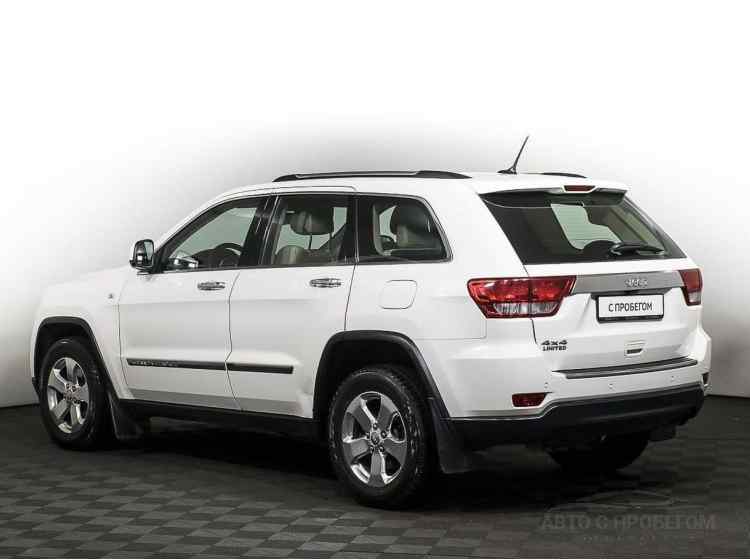 Jeep Grand Cherokee IV (WK2)