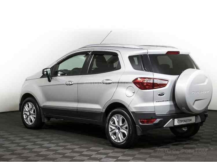Ford EcoSport II