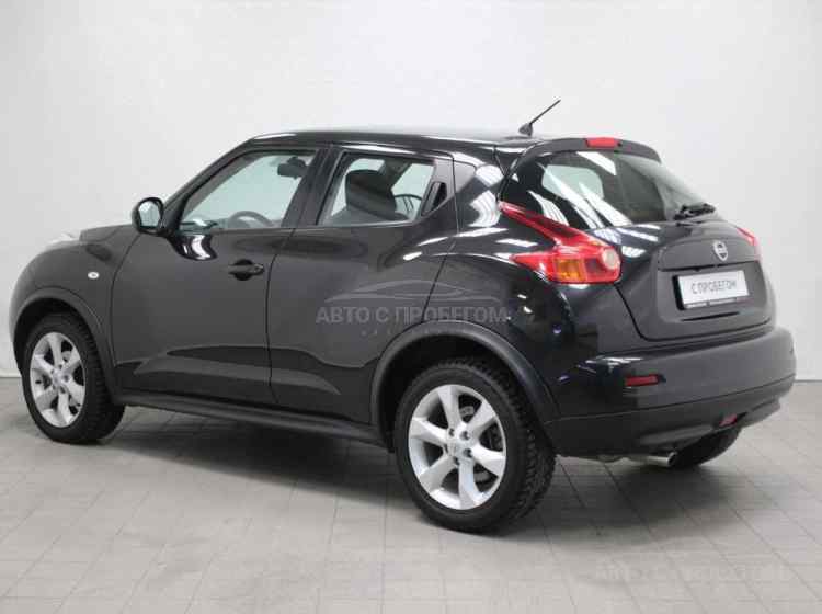 Nissan Juke I