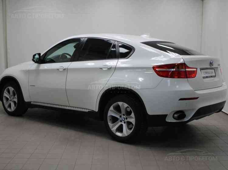 BMW X6 I (E71)