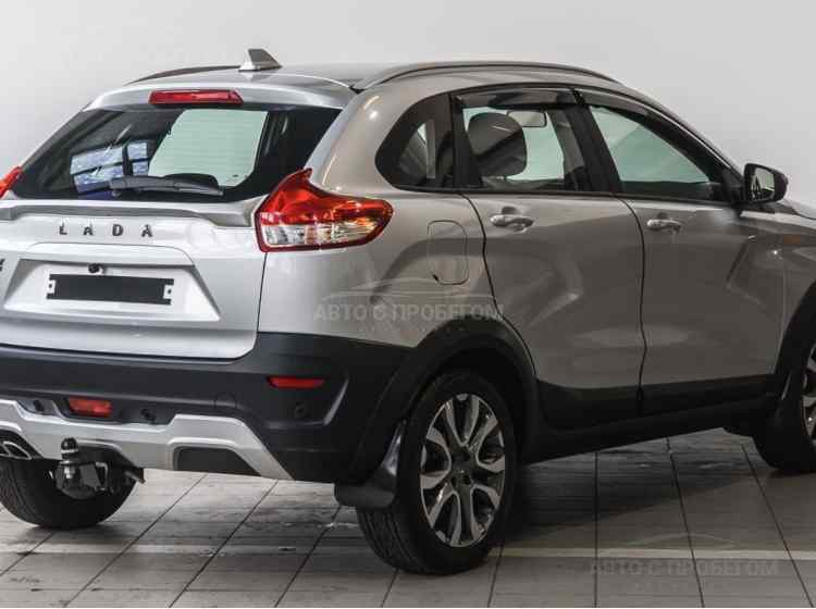 LADA (ВАЗ) XRAY Cross I