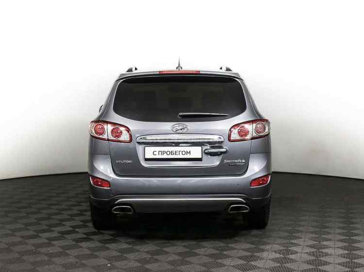 Hyundai Santa Fe III