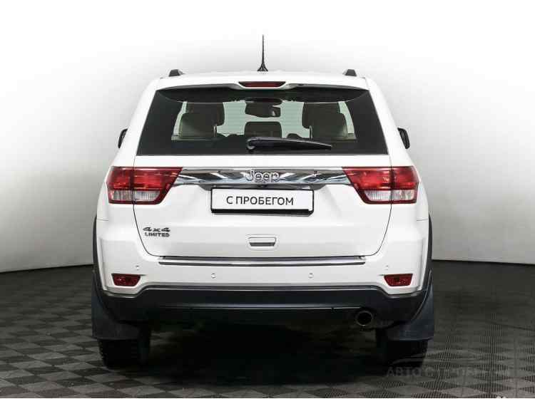 Jeep Grand Cherokee IV (WK2)