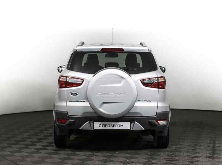 Ford EcoSport II