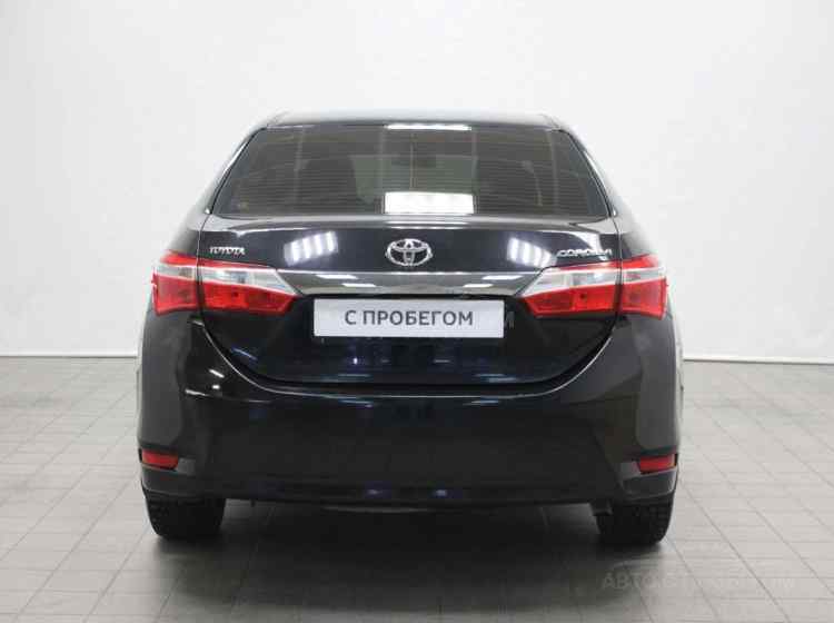 Toyota Corolla XI (E160, E170)