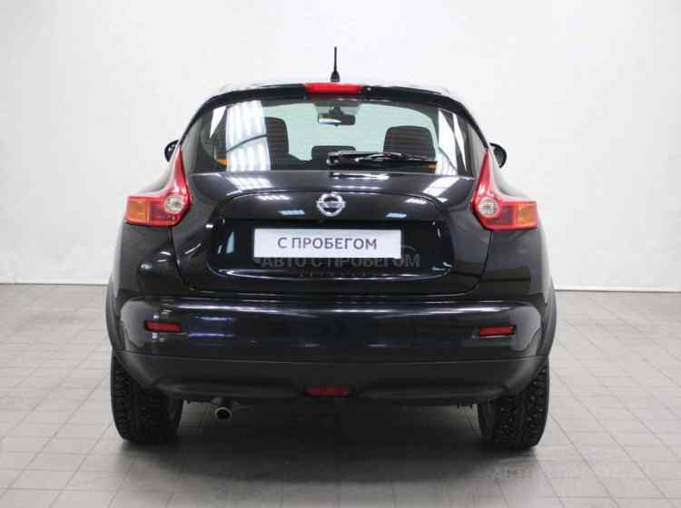 Nissan Juke I