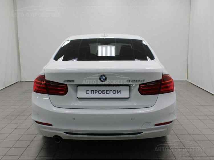 BMW 3 серии VI (F3x)