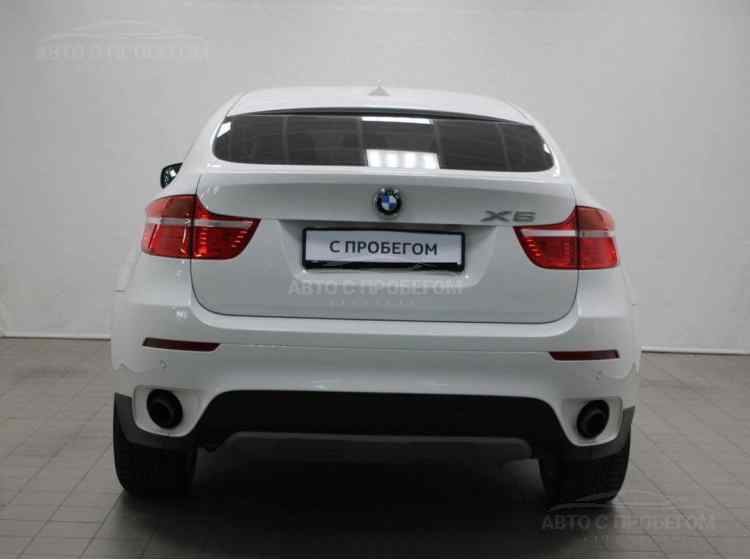 BMW X6 I (E71)