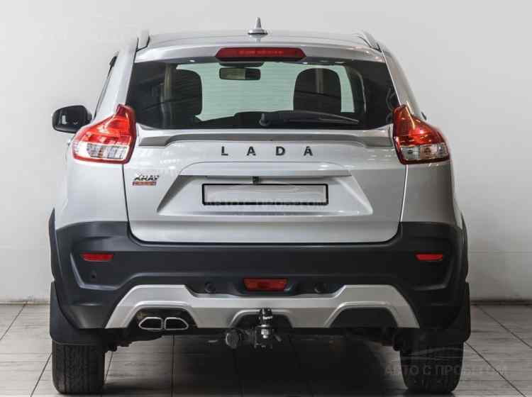 LADA (ВАЗ) XRAY Cross I