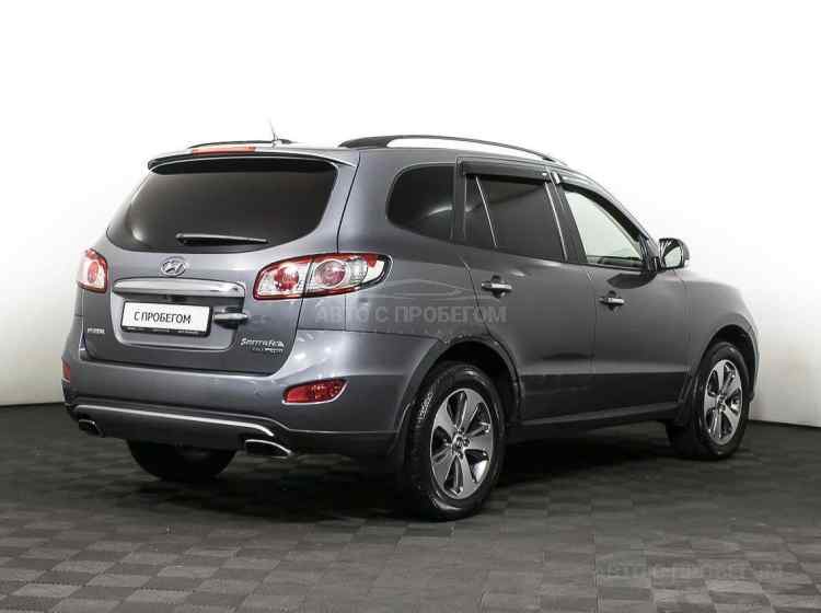 Hyundai Santa Fe III