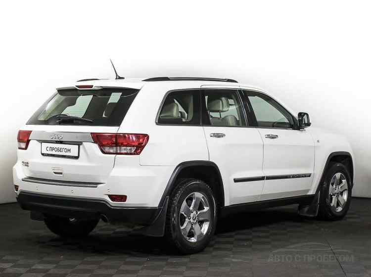 Jeep Grand Cherokee IV (WK2)