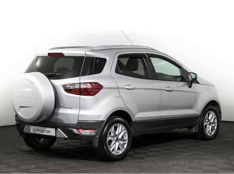 Ford EcoSport II