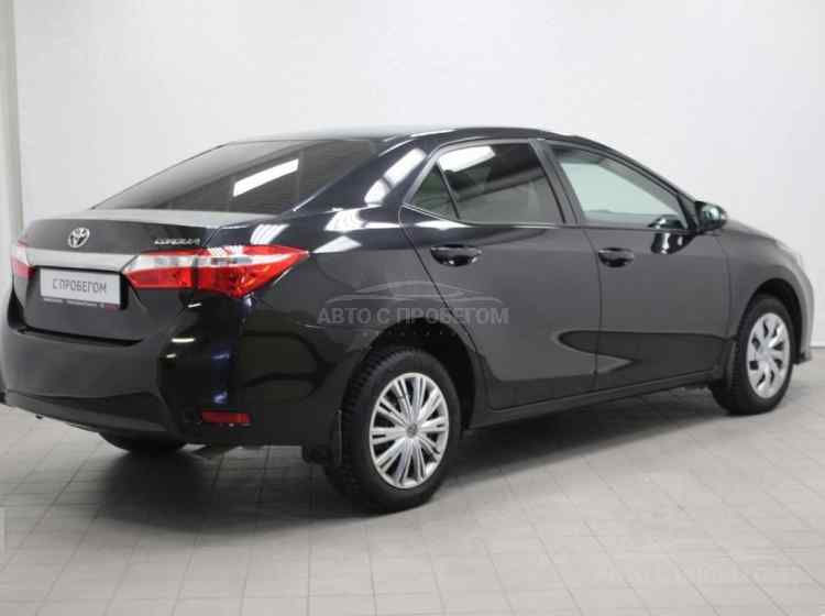 Toyota Corolla XI (E160, E170)