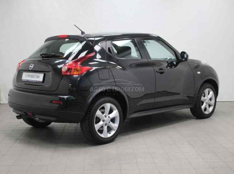 Nissan Juke I