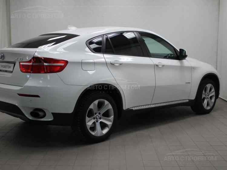 BMW X6 I (E71)