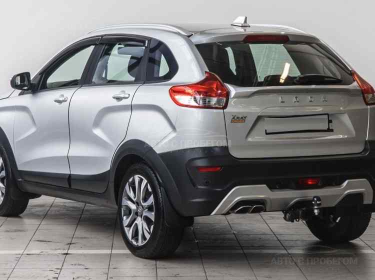 LADA (ВАЗ) XRAY Cross I