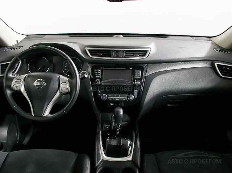 Nissan X-Trail III Рестайлинг