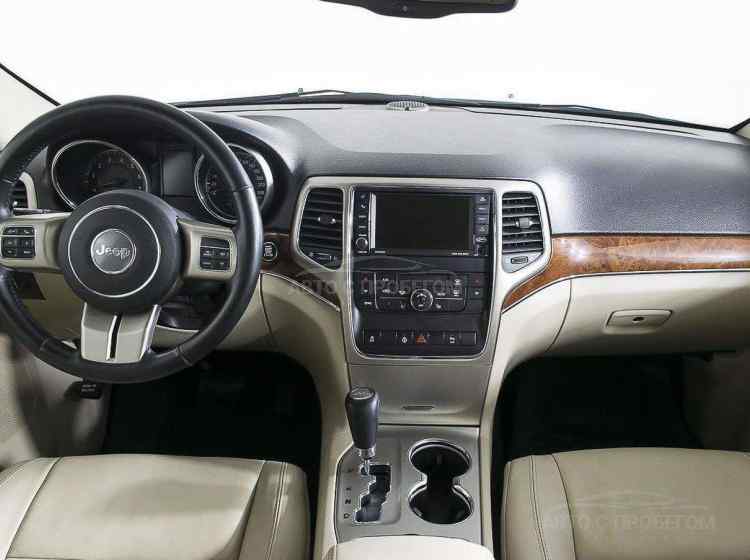 Jeep Grand Cherokee IV (WK2)