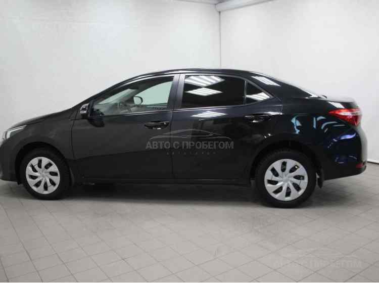 Toyota Corolla XI (E160, E170)