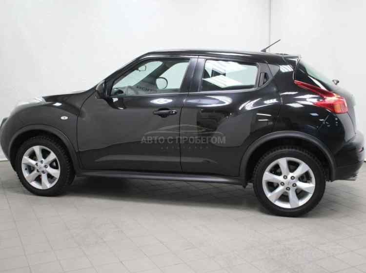 Nissan Juke I