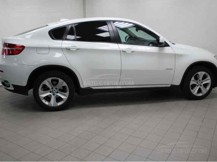 BMW X6 I (E71)