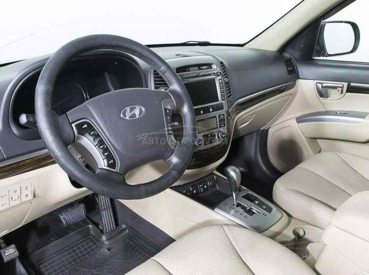 Hyundai Santa Fe III