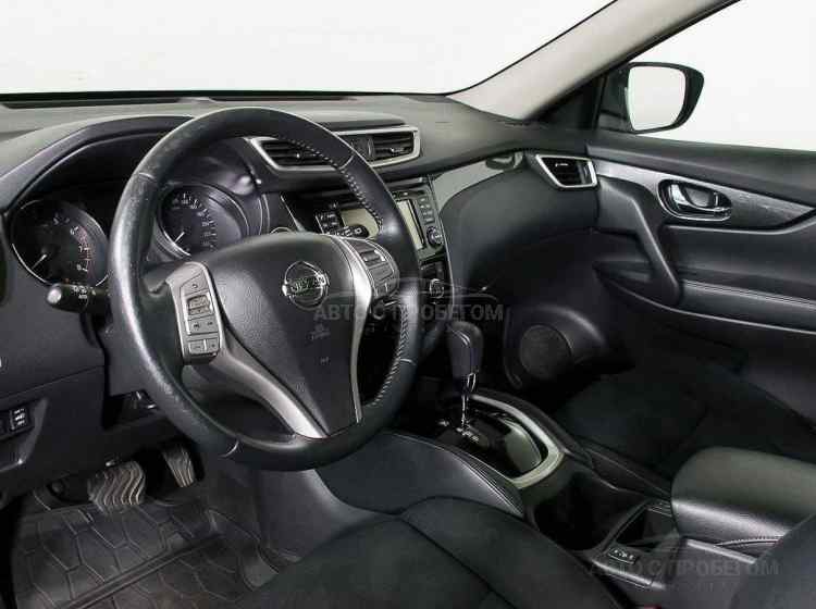 Nissan X-Trail III Рестайлинг